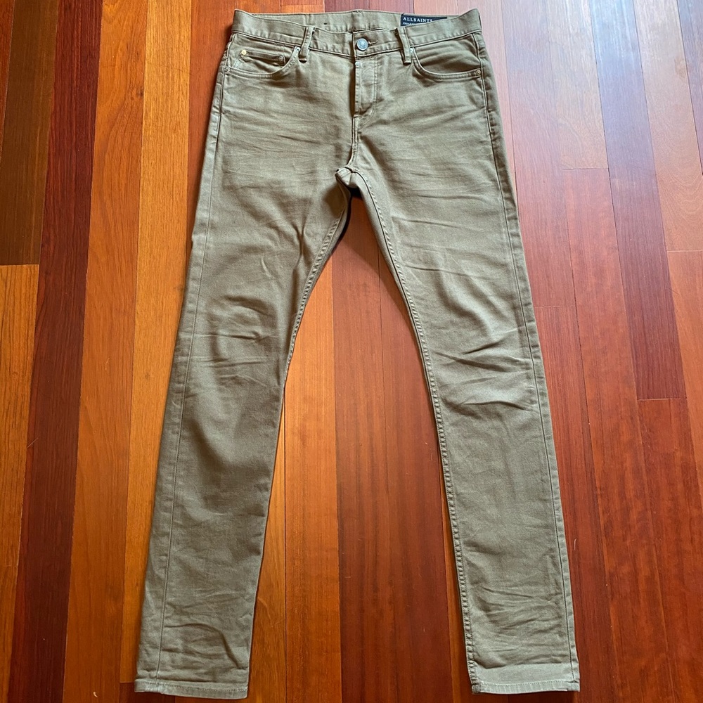 All Saints Men’s Jeans